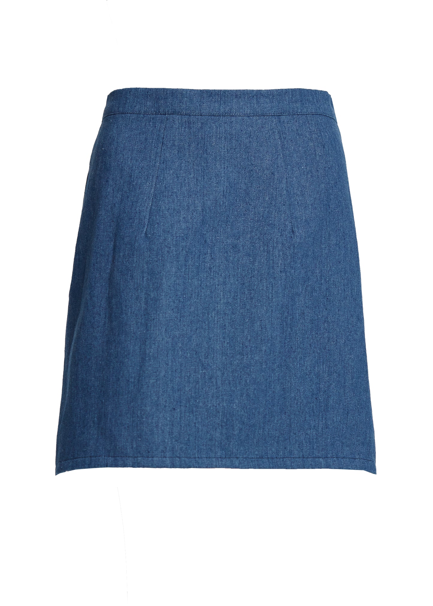 NONNA - Mini Skirt - Denim