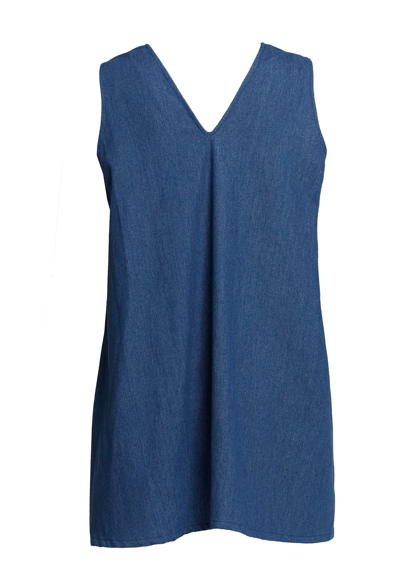 NONNA - Dress - Denim