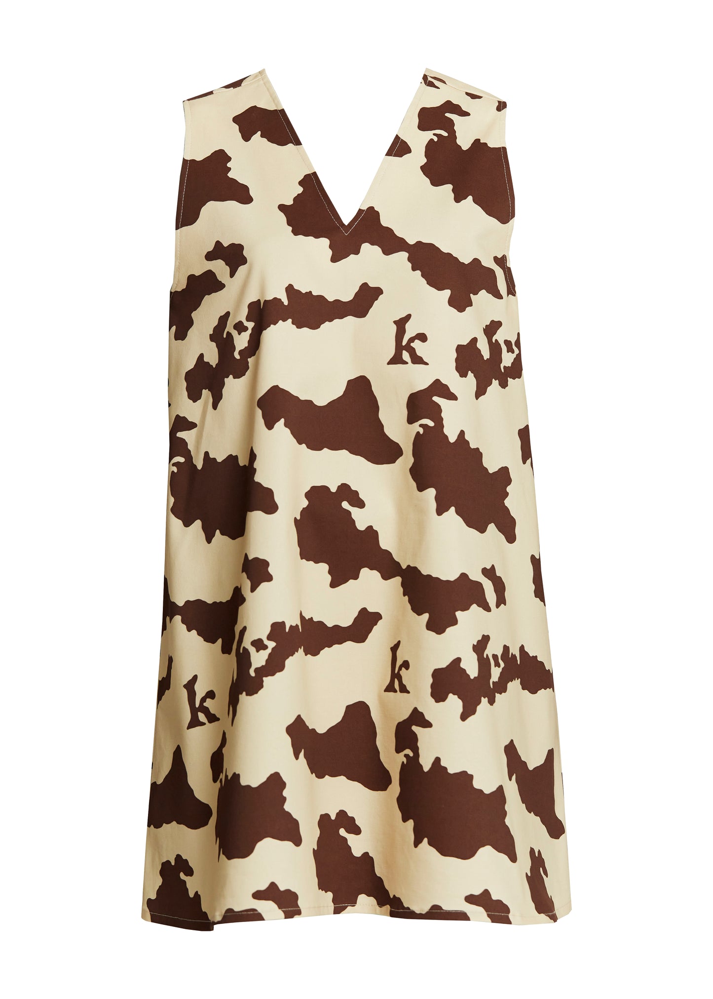 NONNA - Dress - Cow