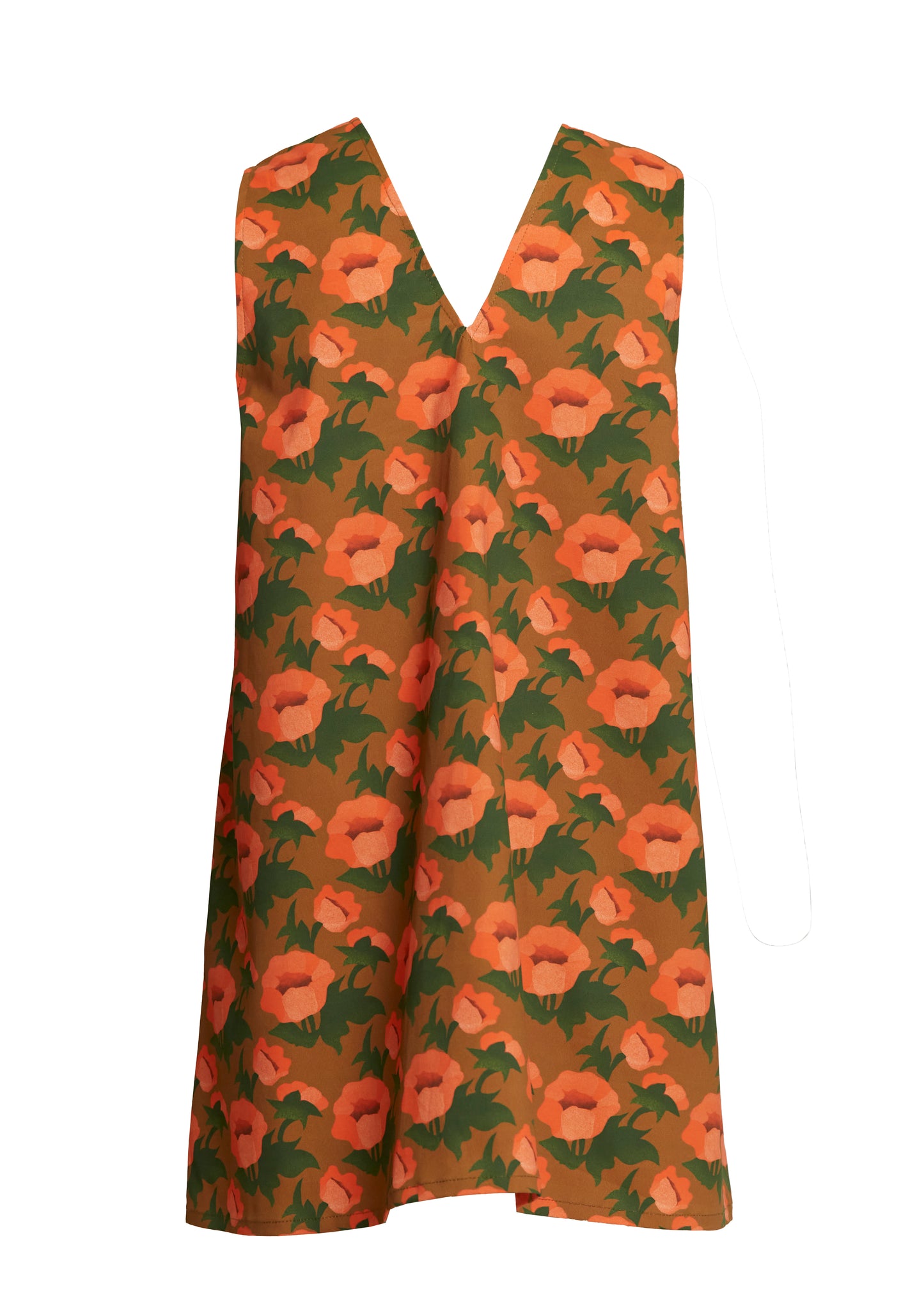 NONNA - Dress - Rose