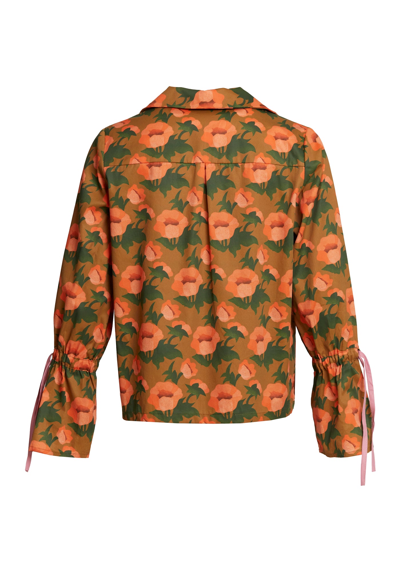 NONNA - Shirt - Rose