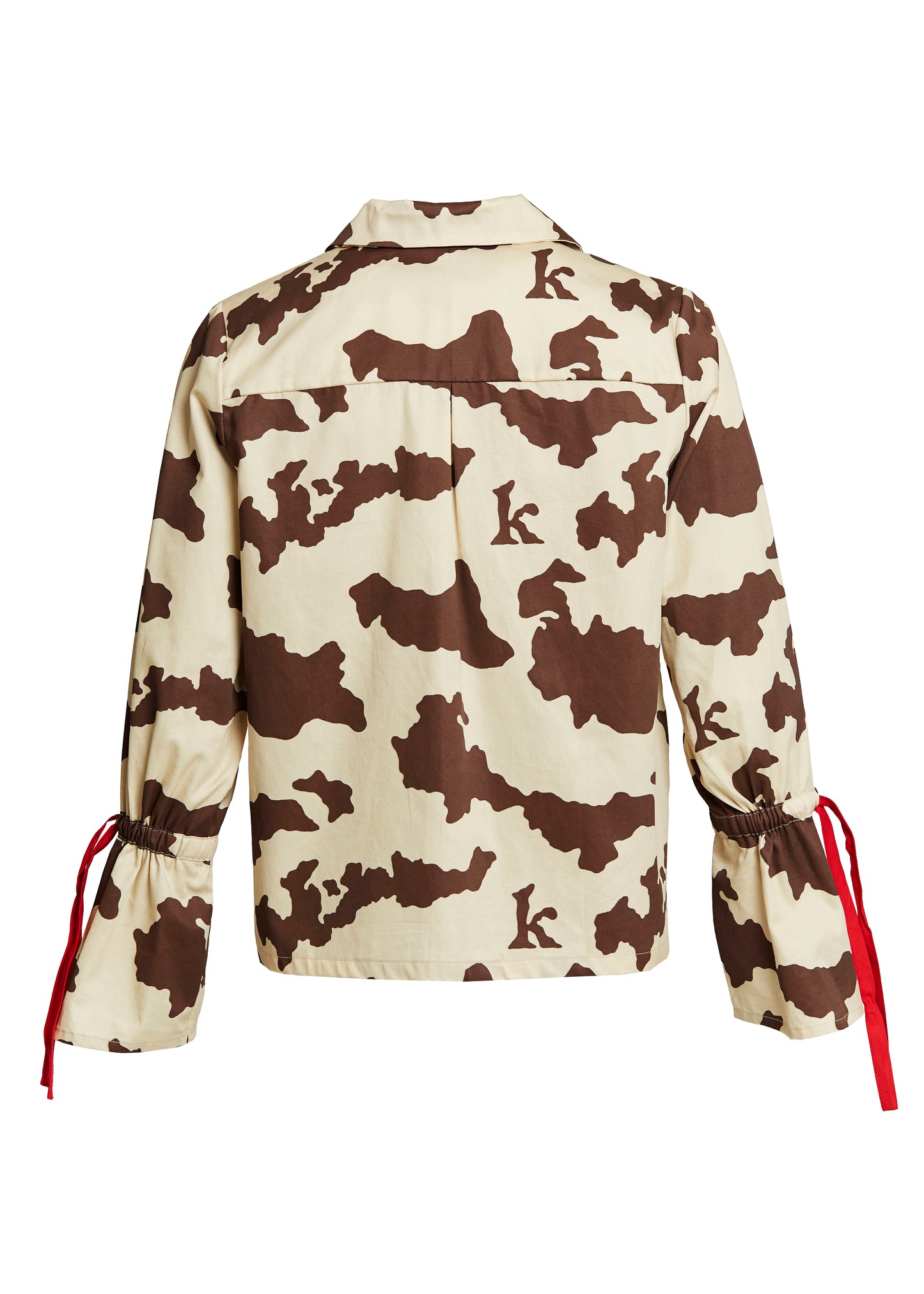 NONNA - Shirt - Cow