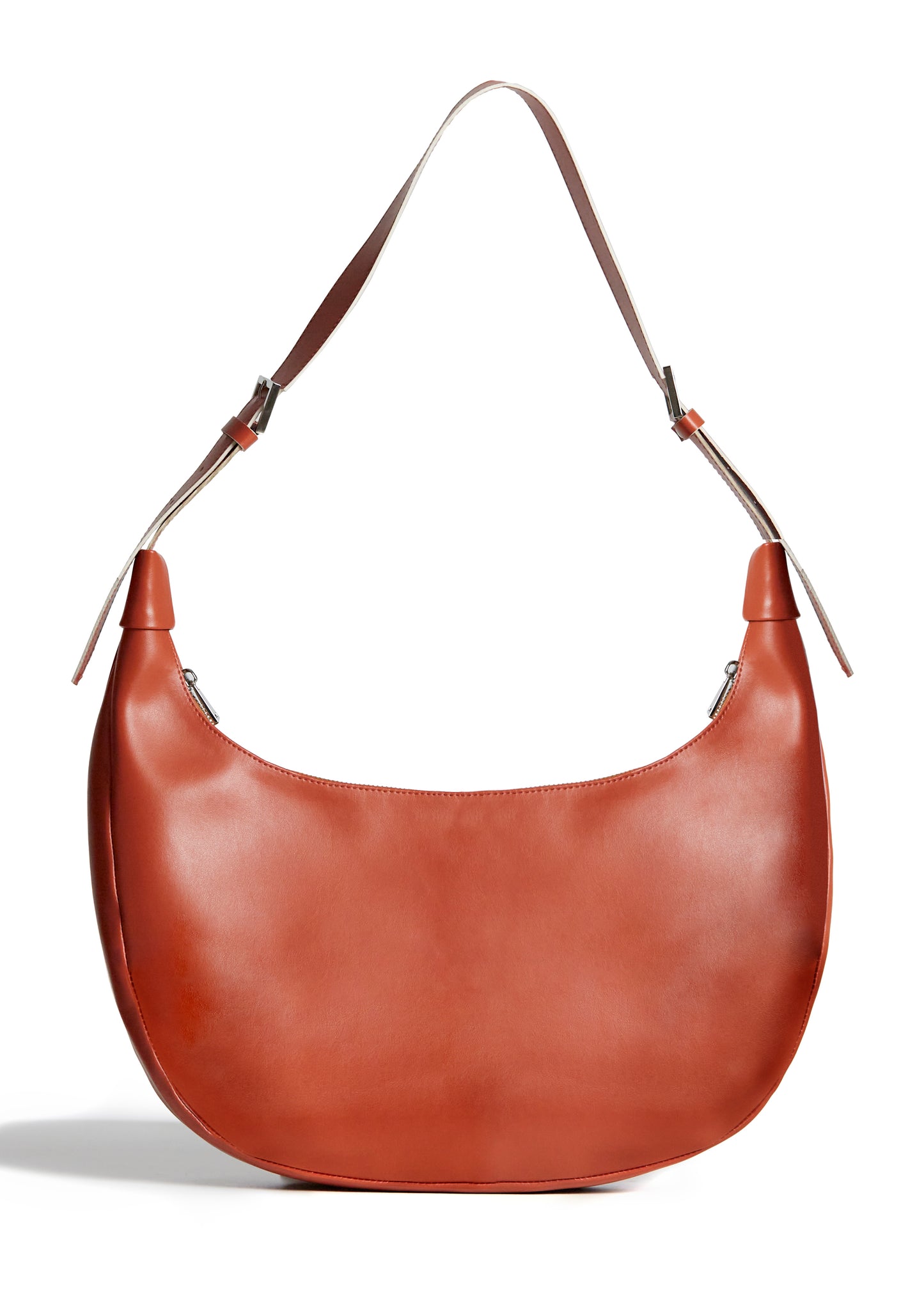 APPLE SKIN Moonbag - Rosso/Pink