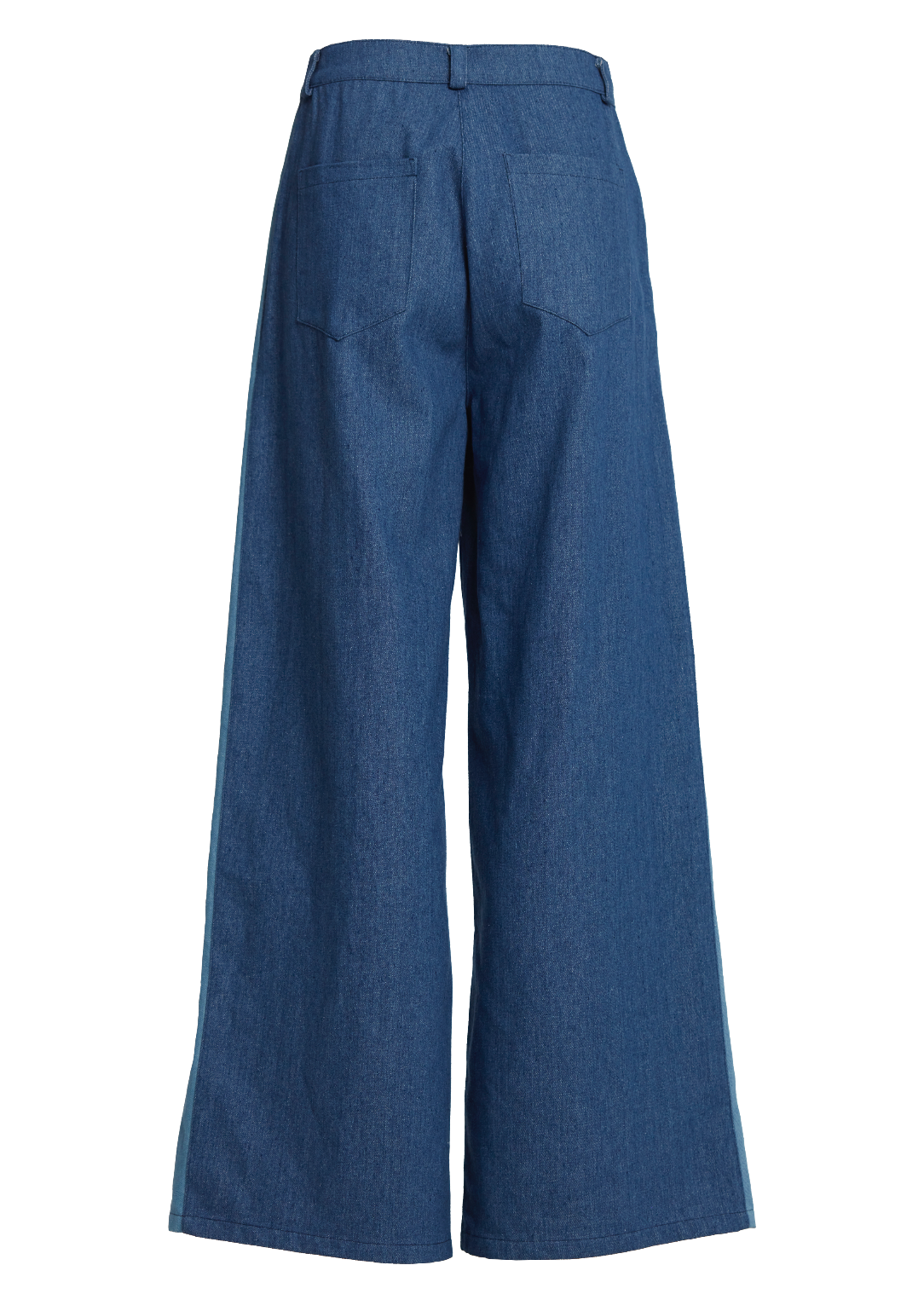 NONNA - Trousers - Denim