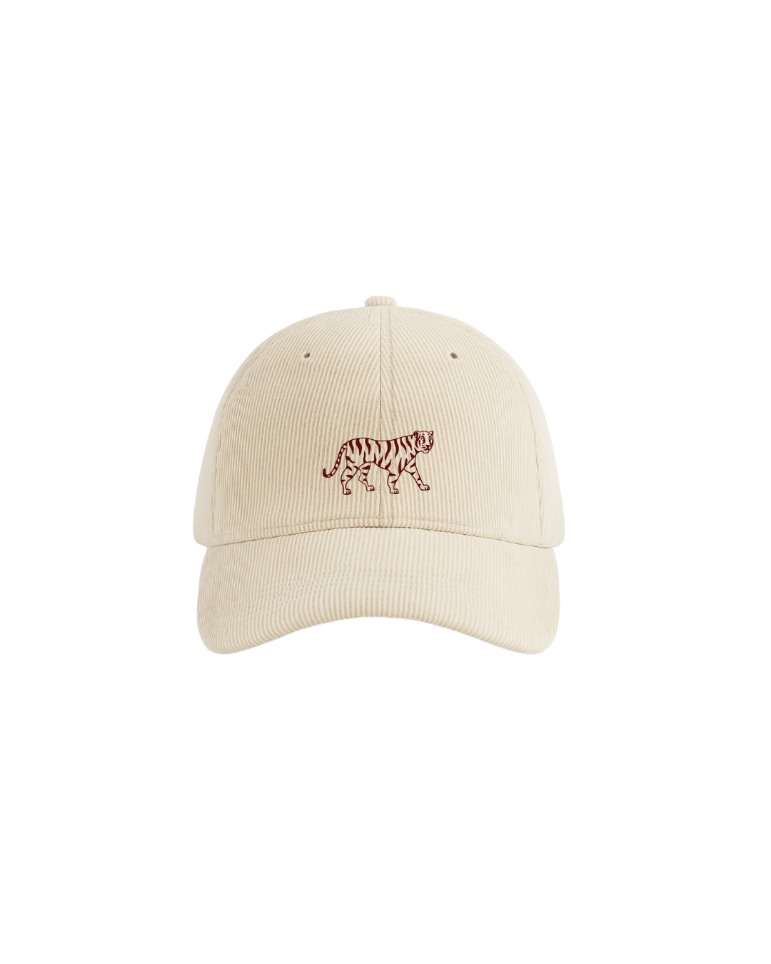 TIGER Baseball cap- Cord- Beige