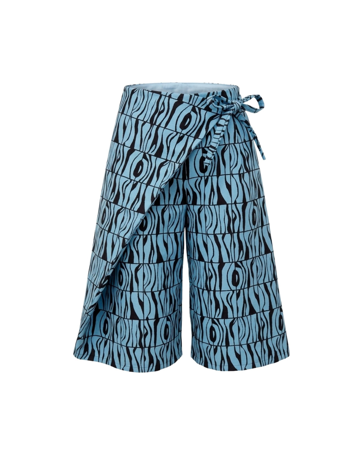TORA - Bermuda - Woven stripes