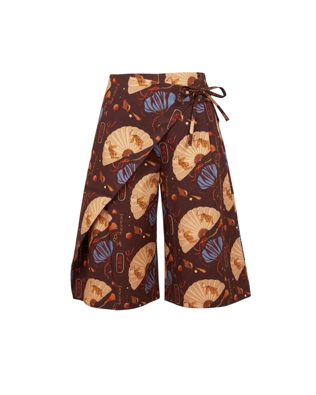 TORA - Bermuda - Brown Fan