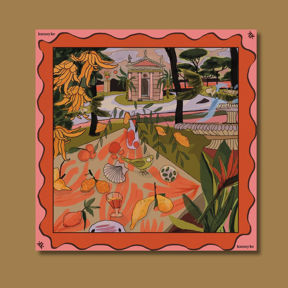 
                      
                        BORGHESE DIGITAL PRINT
                      
                    