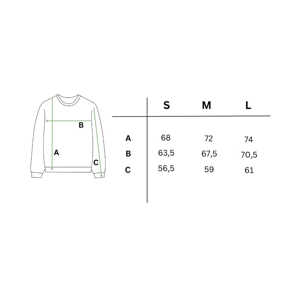 
                      
                        DIANA - Unisex Sweatshirt -Blue
                      
                    