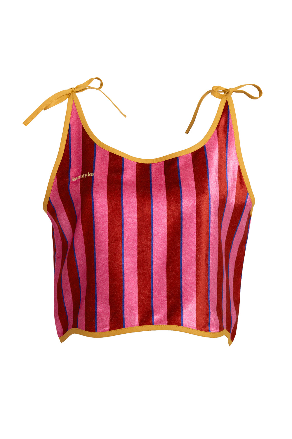 Canto di Mare - Velour - Top