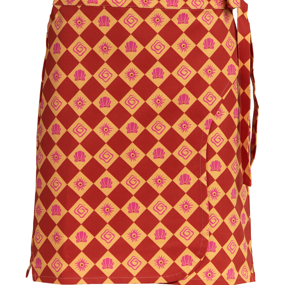 Canto di Mare - Pepita - Mini Skirt