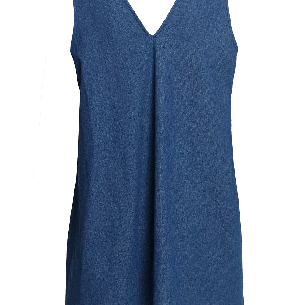 
                      
                        NONNA - Dress - Denim
                      
                    