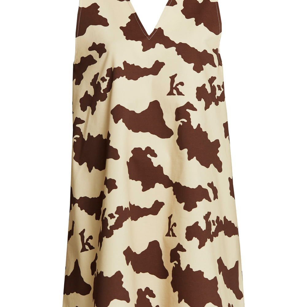 NONNA - Dress - Cow
