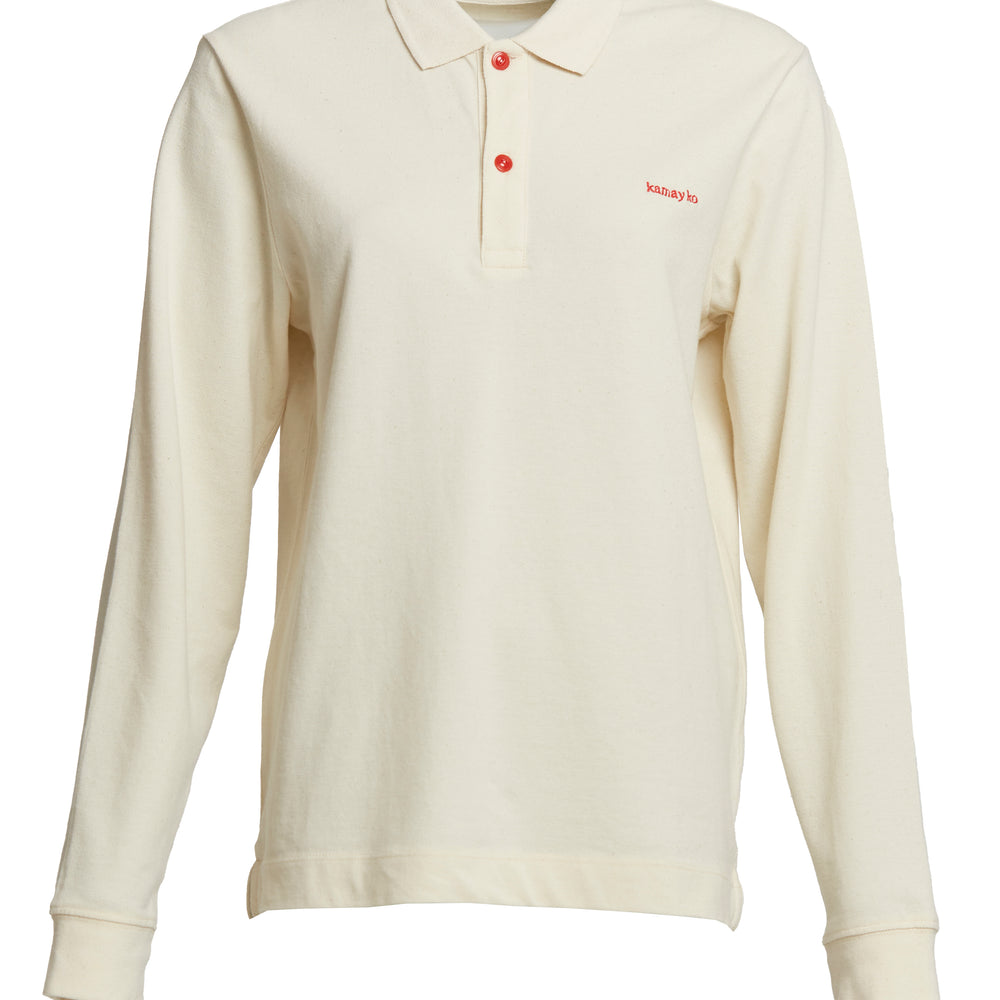 NONNA - Long Sleeve - Natur