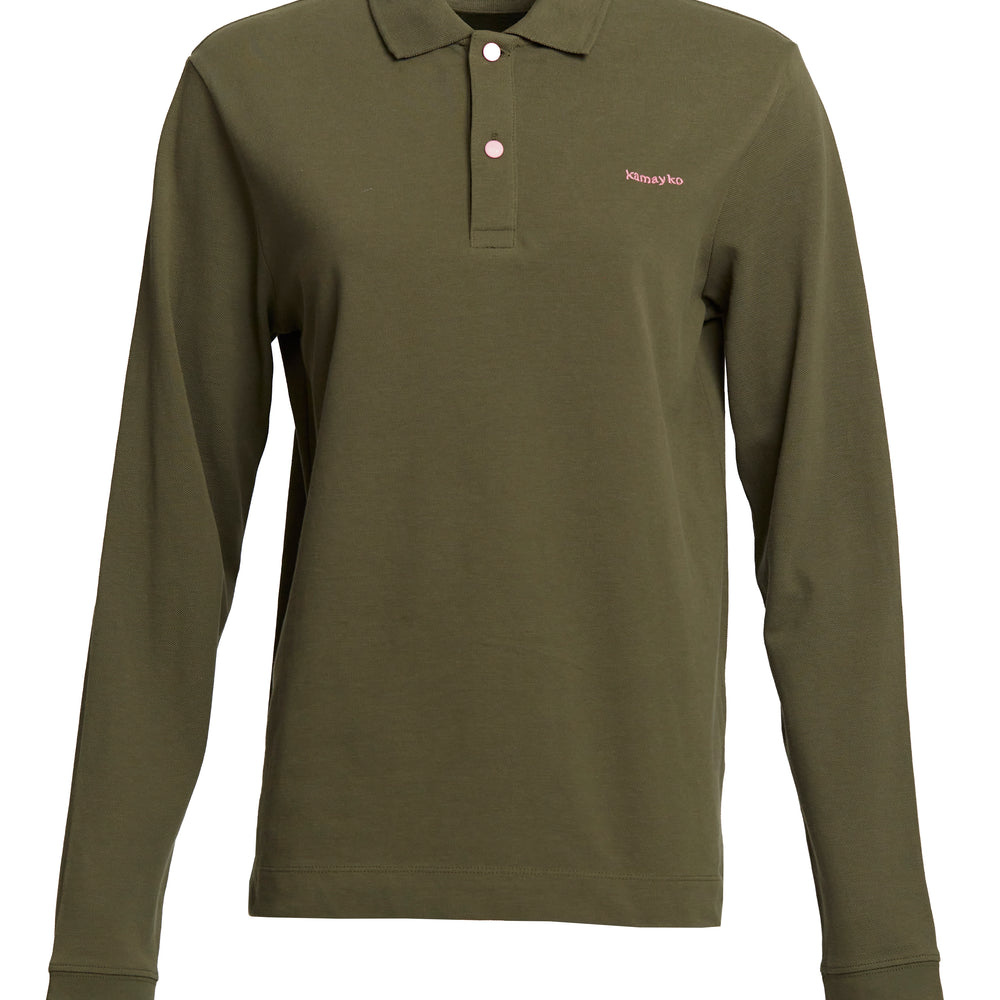 NONNA - Long Sleeve - Khaki