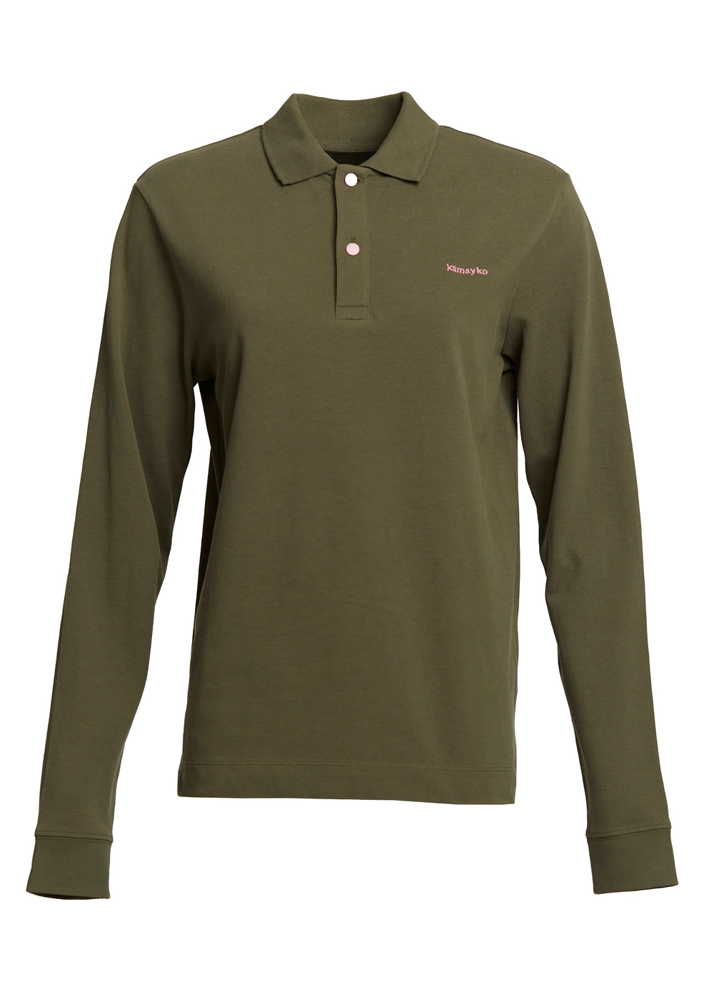 NONNA - Long Sleeve - Khaki