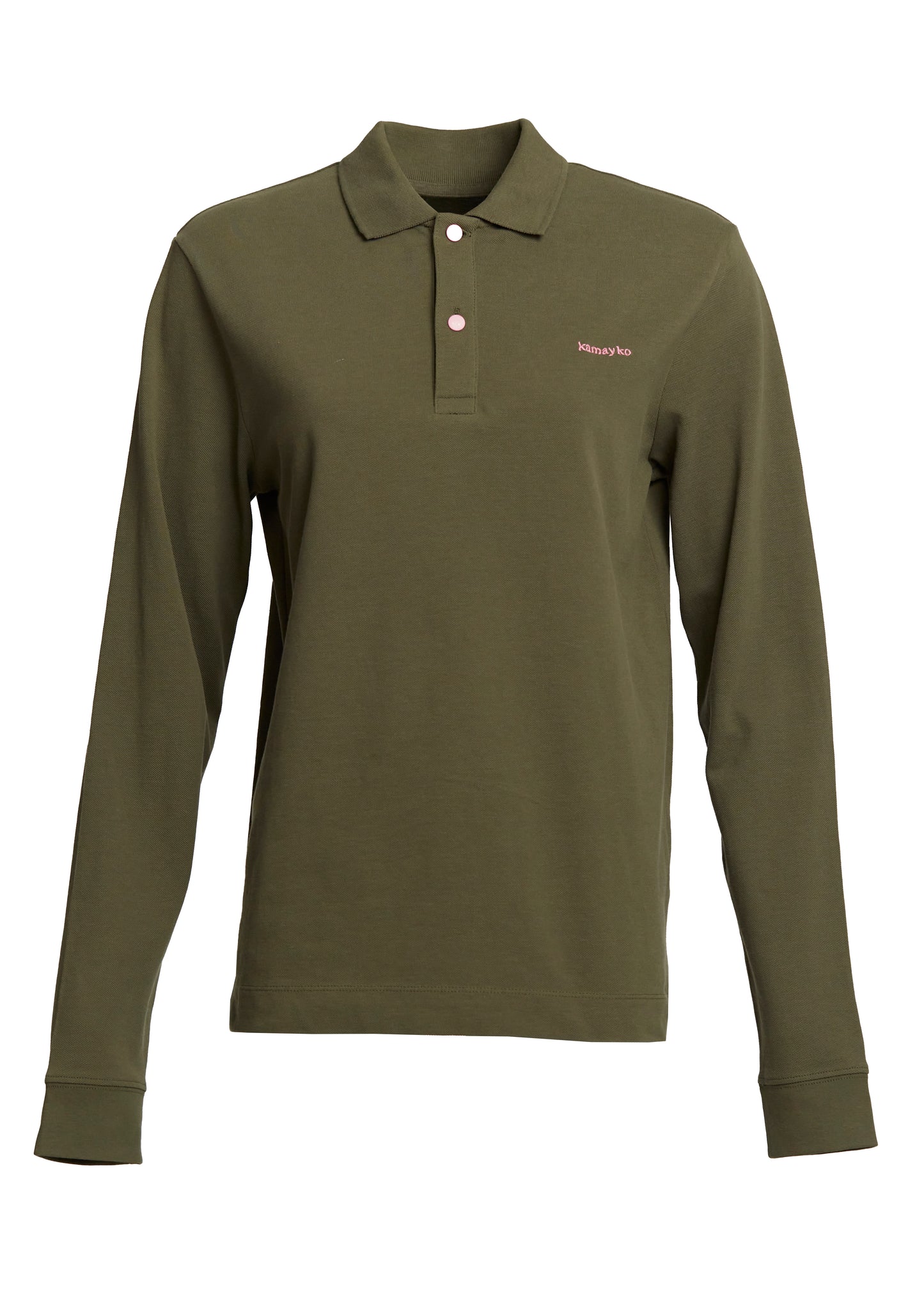 NONNA - Long Sleeve - Khaki