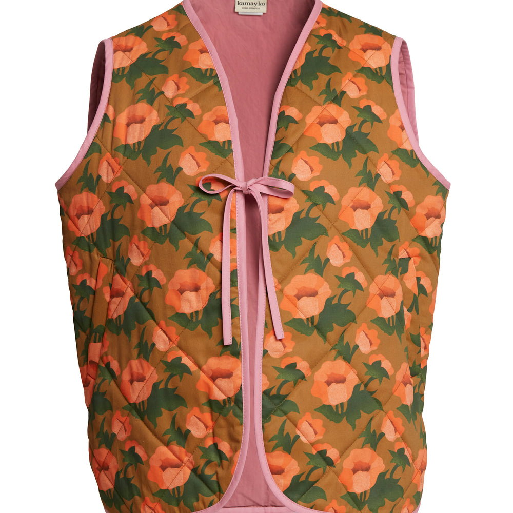 NONNA - Vest - Rose