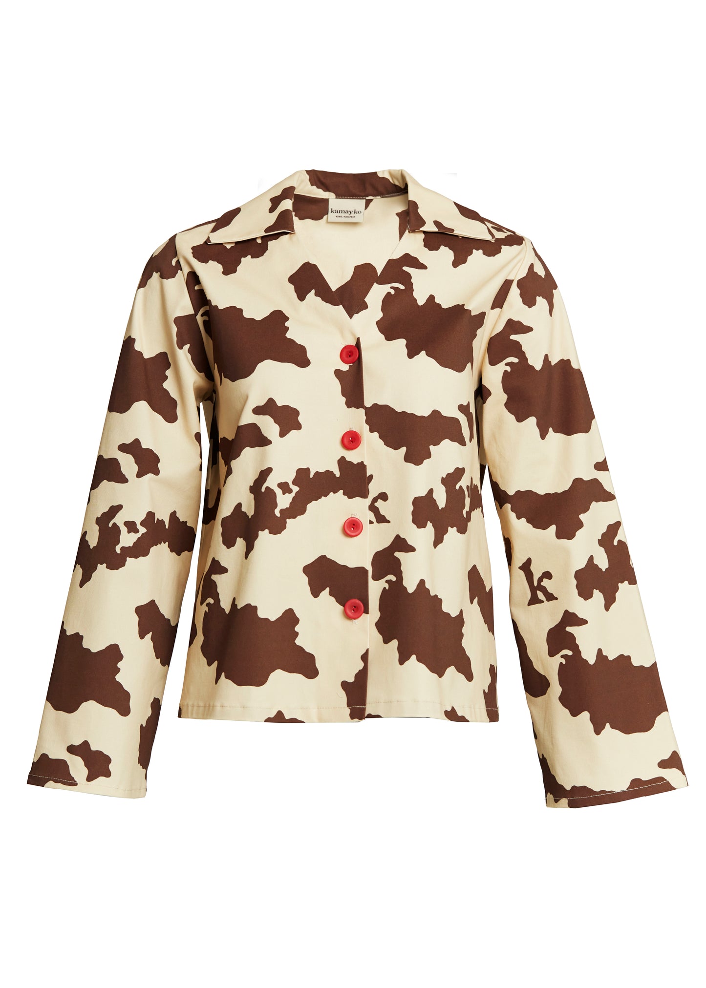 NONNA -  Jacket - Cow
