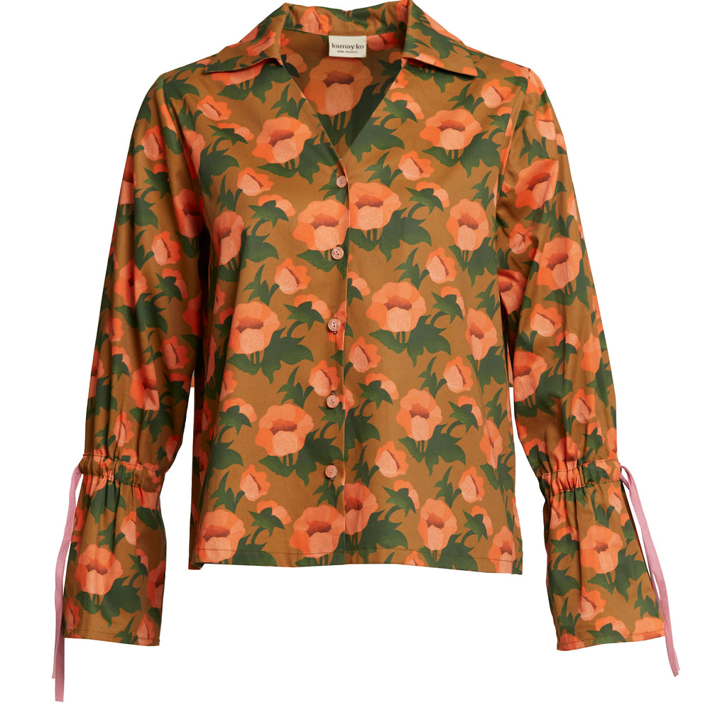 NONNA - Shirt - Rose