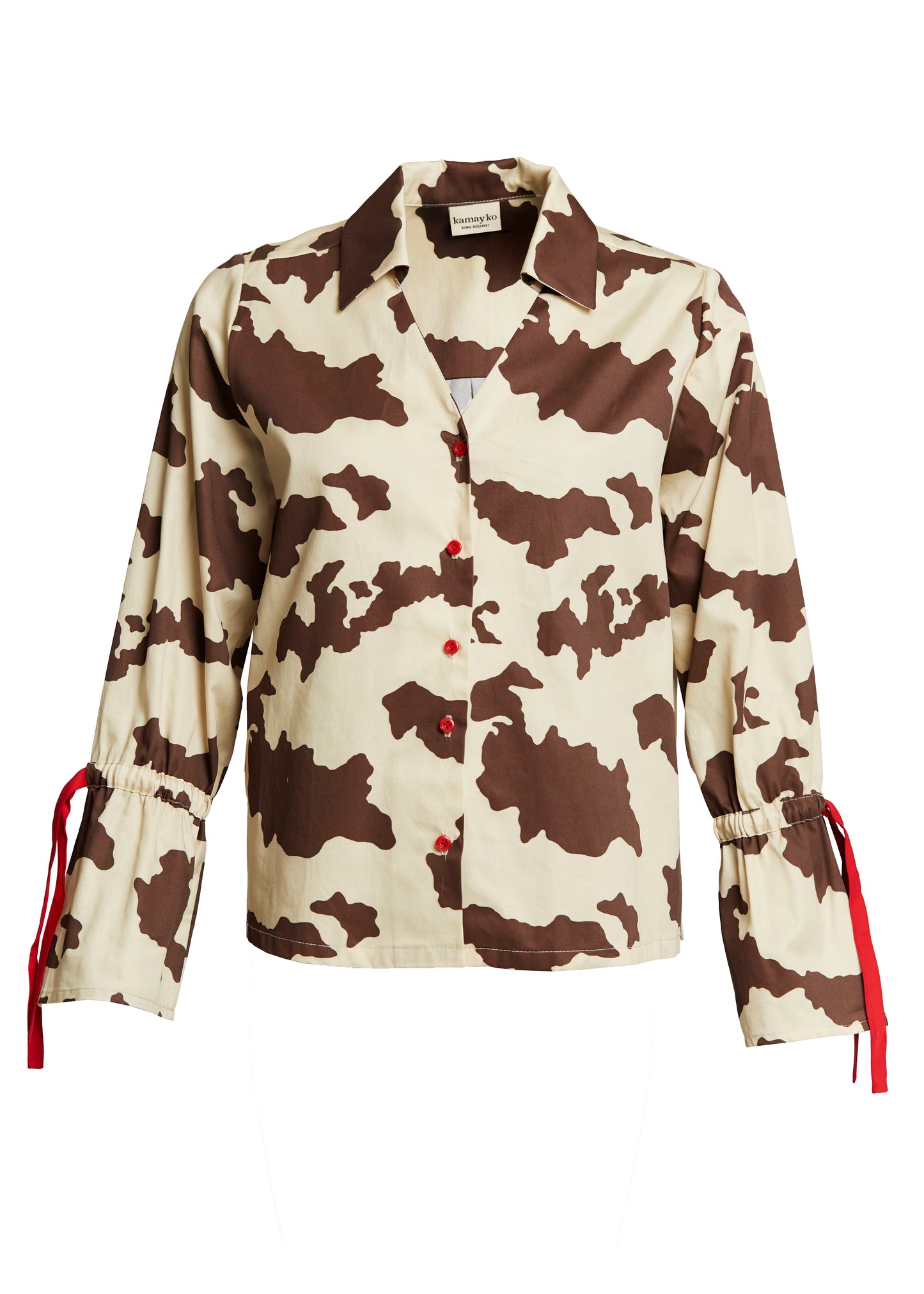 NONNA - Shirt - Cow
