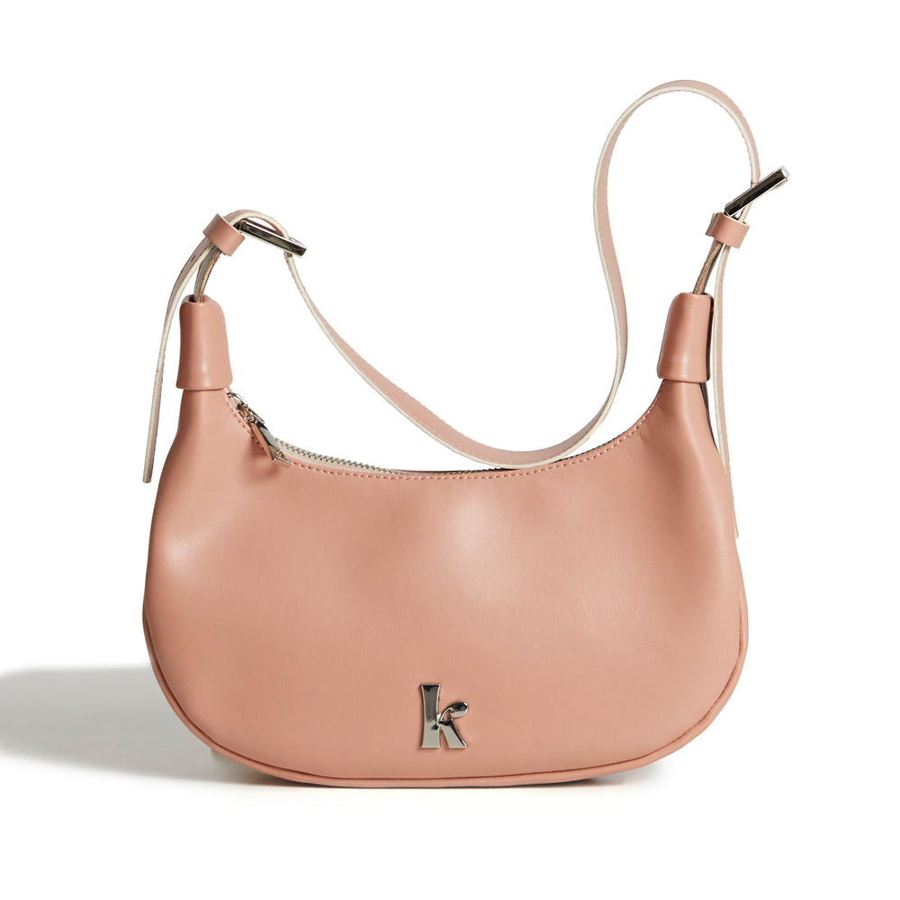 APPLE SKIN - Mini Moonbag - Mousse