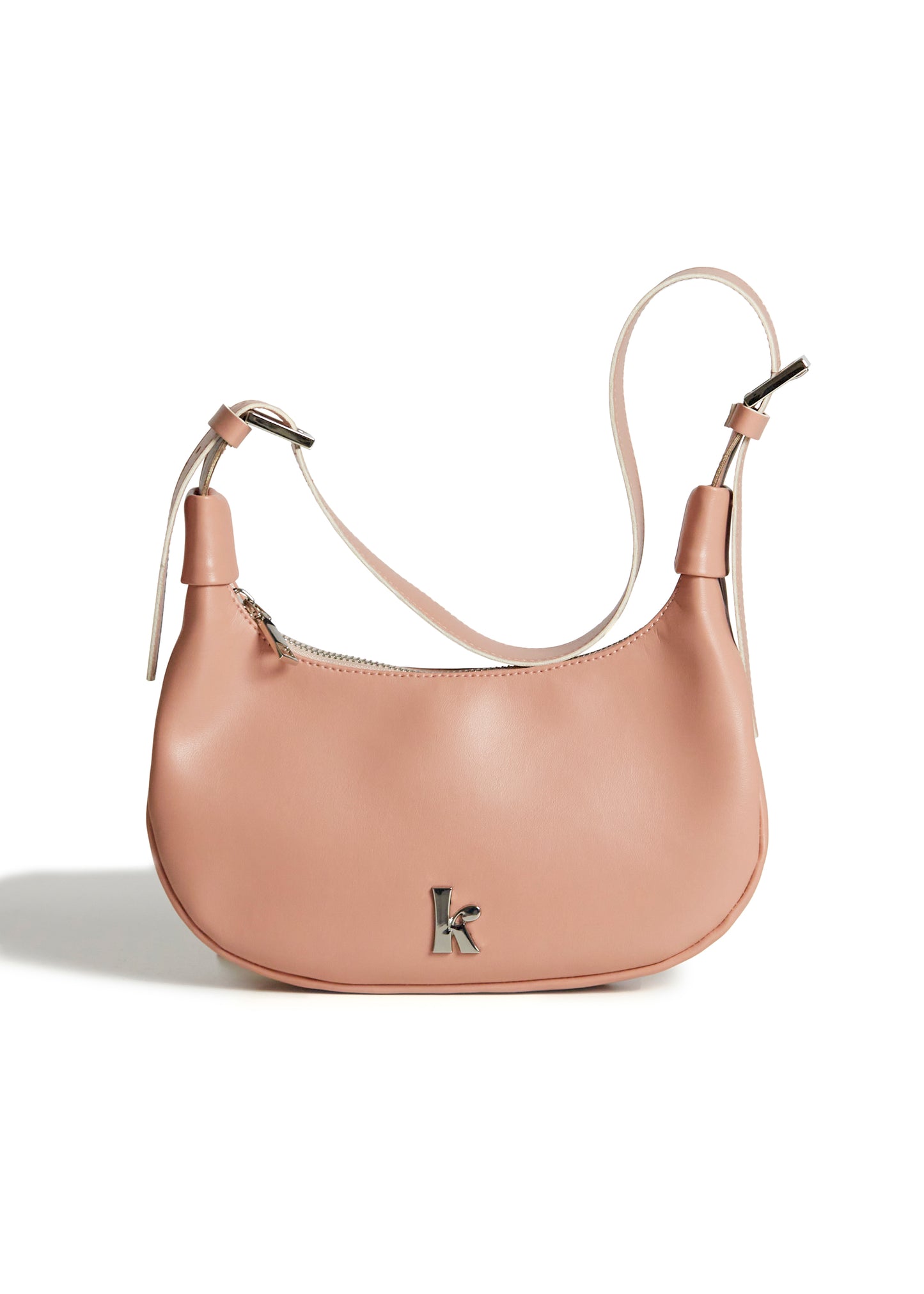 APPLE SKIN - Mini Moonbag - Mousse