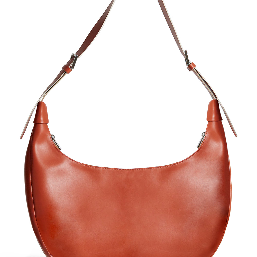 
                      
                        APPLE SKIN Moonbag - Rosso/Pink
                      
                    