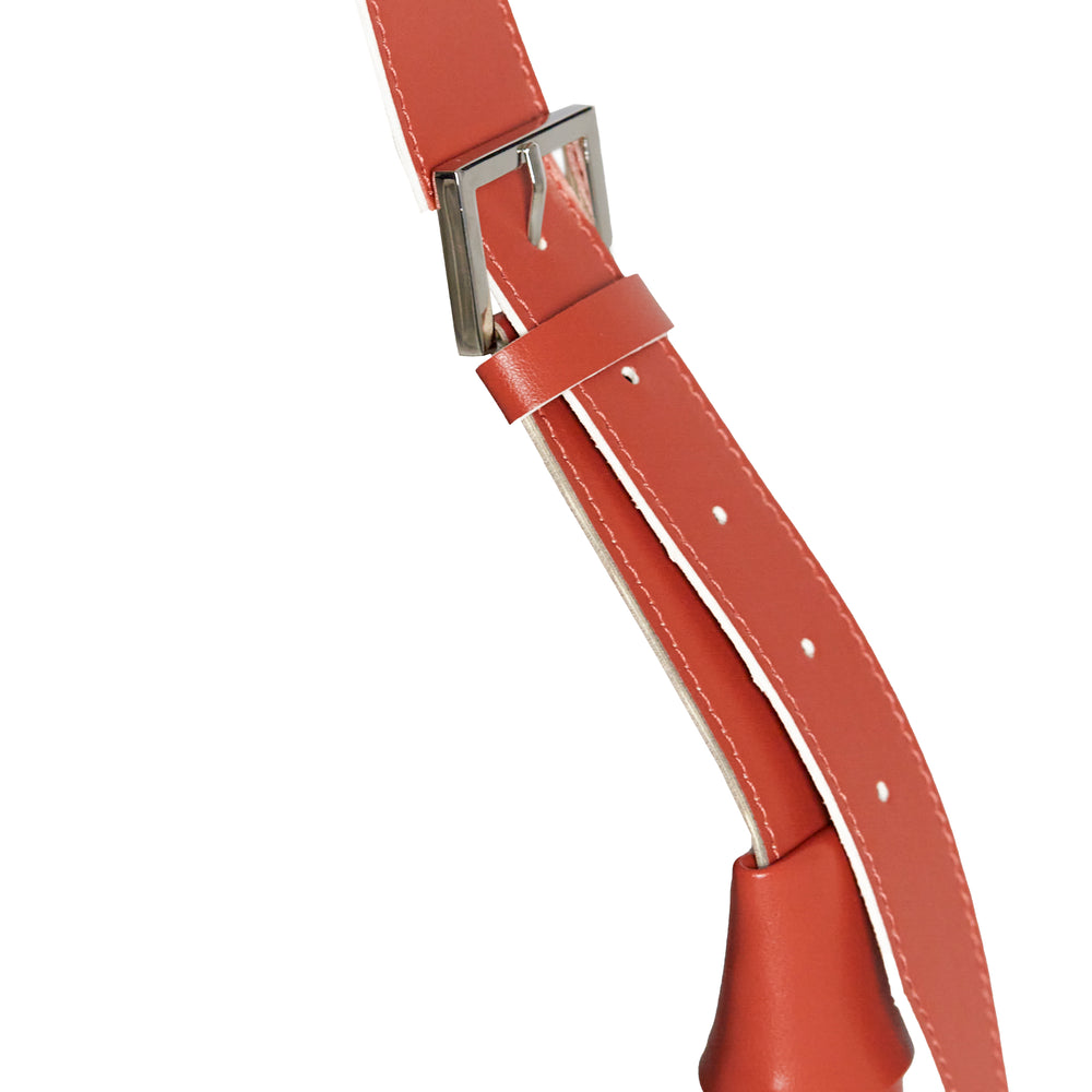 
                      
                        APPLE SKIN Moonbag - Rosso/Pink
                      
                    