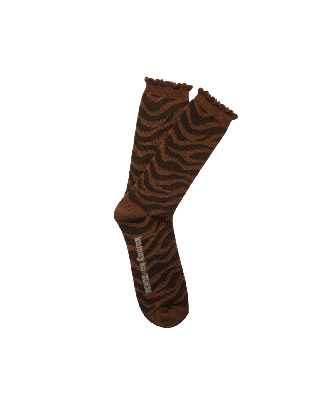 TIGER POWER- Socks - Tiger Pattern