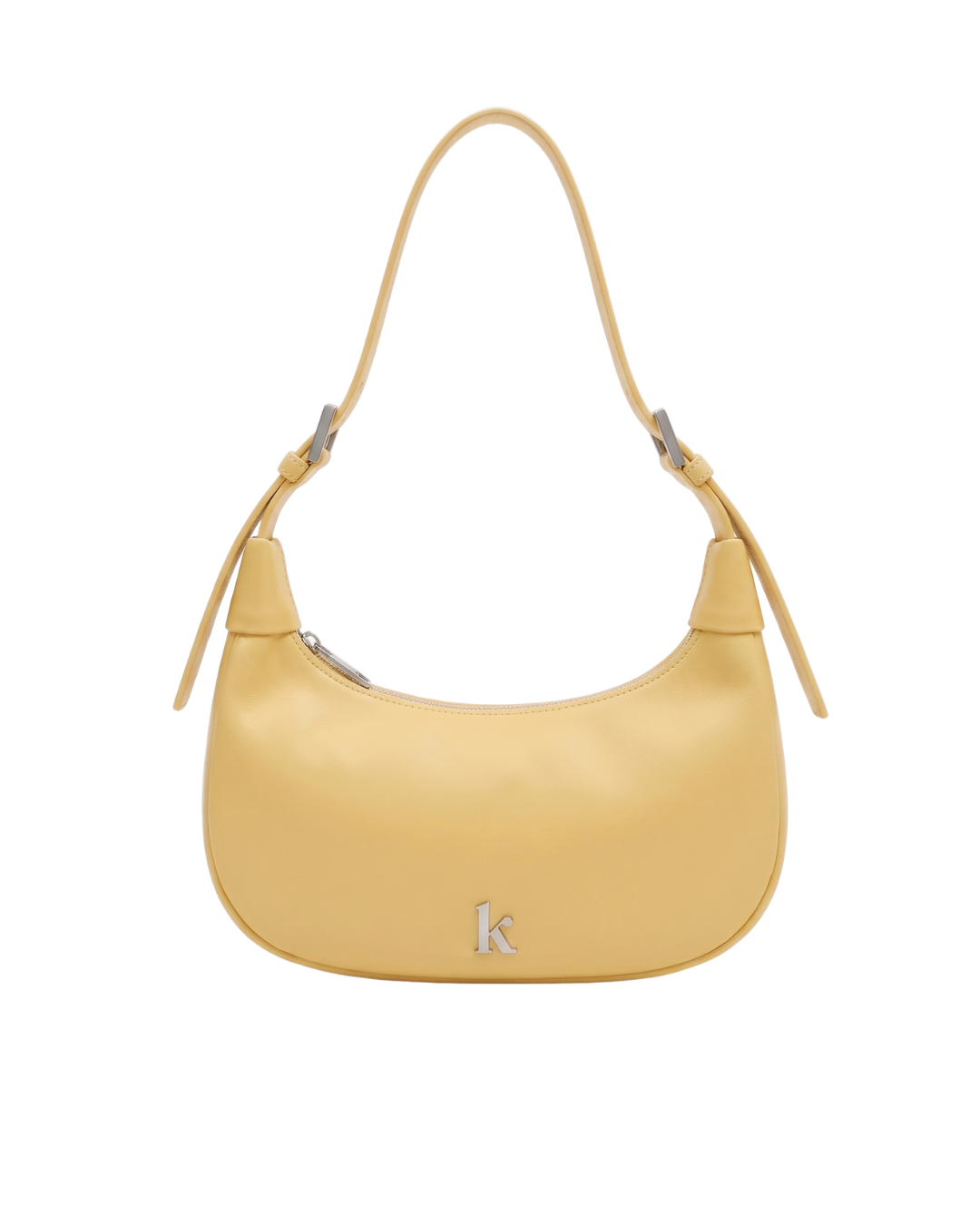 APPLE SKIN Mini Moonbag - Butter