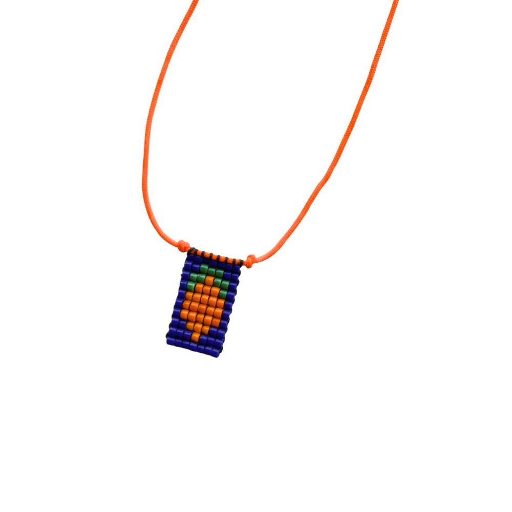 
                      
                        Kamay Ko x Osha - Necklace - Blue Lemon
                      
                    