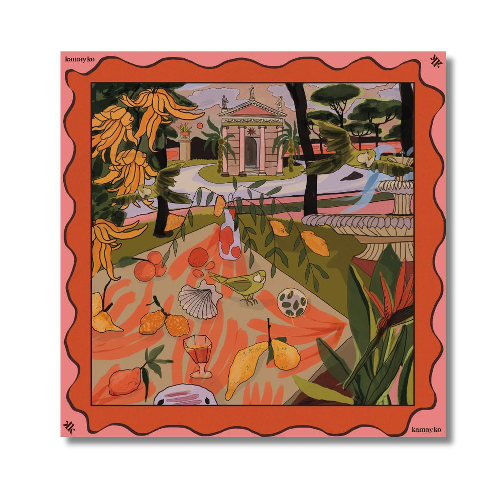 
                      
                        BORGHESE DIGITAL PRINT
                      
                    