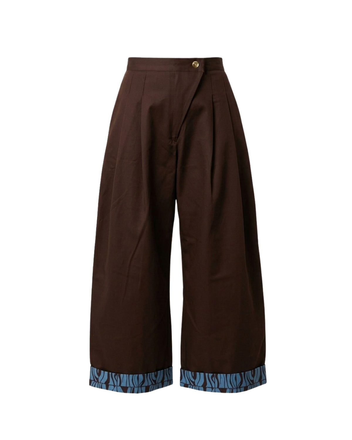 TORA - Trousers - Patchwork
