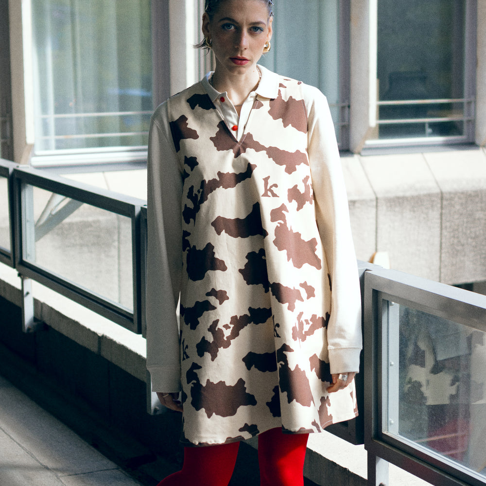 
                      
                        NONNA - Dress - Cow
                      
                    
