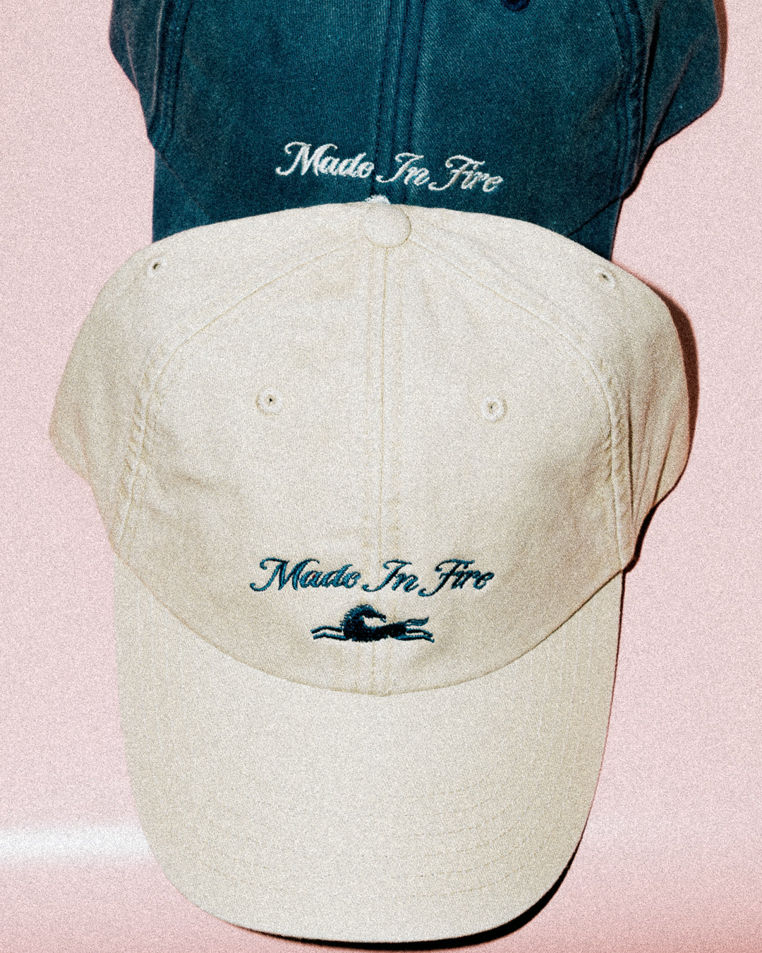 VULCANA - Baseball Cap - SAND