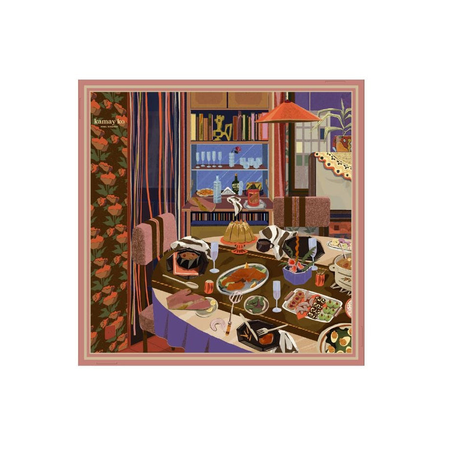 NONNA CLUB DIGITAL PRINT