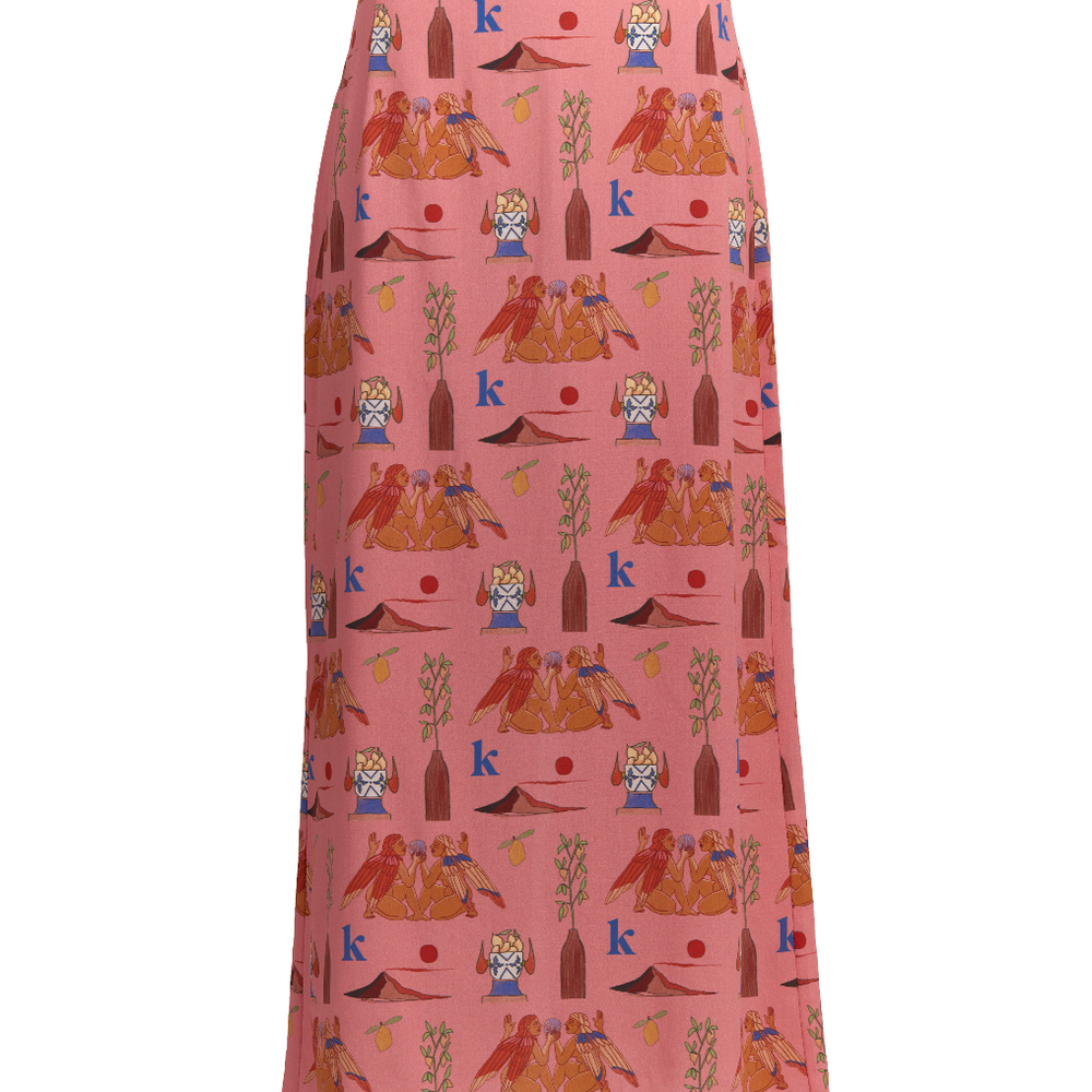 Canto di Mare - Siren - Long Skirt