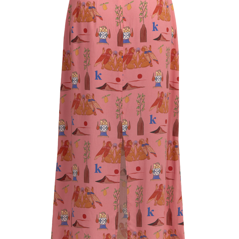 Canto di Mare - Siren - Long Skirt