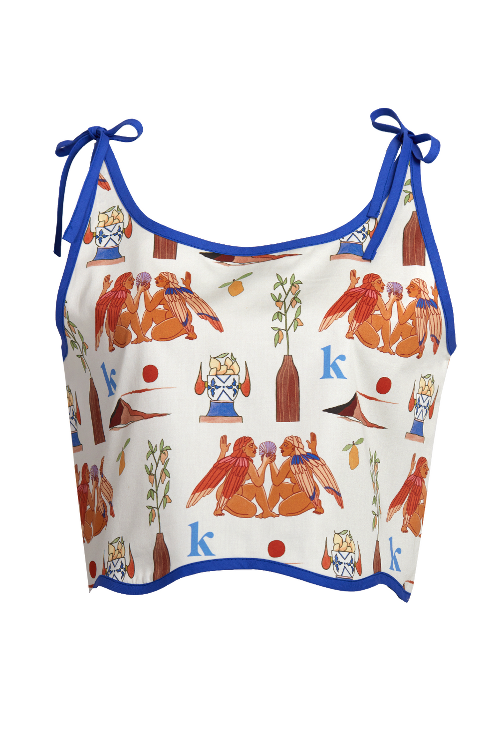 Canto di Mare - Siren - Top
