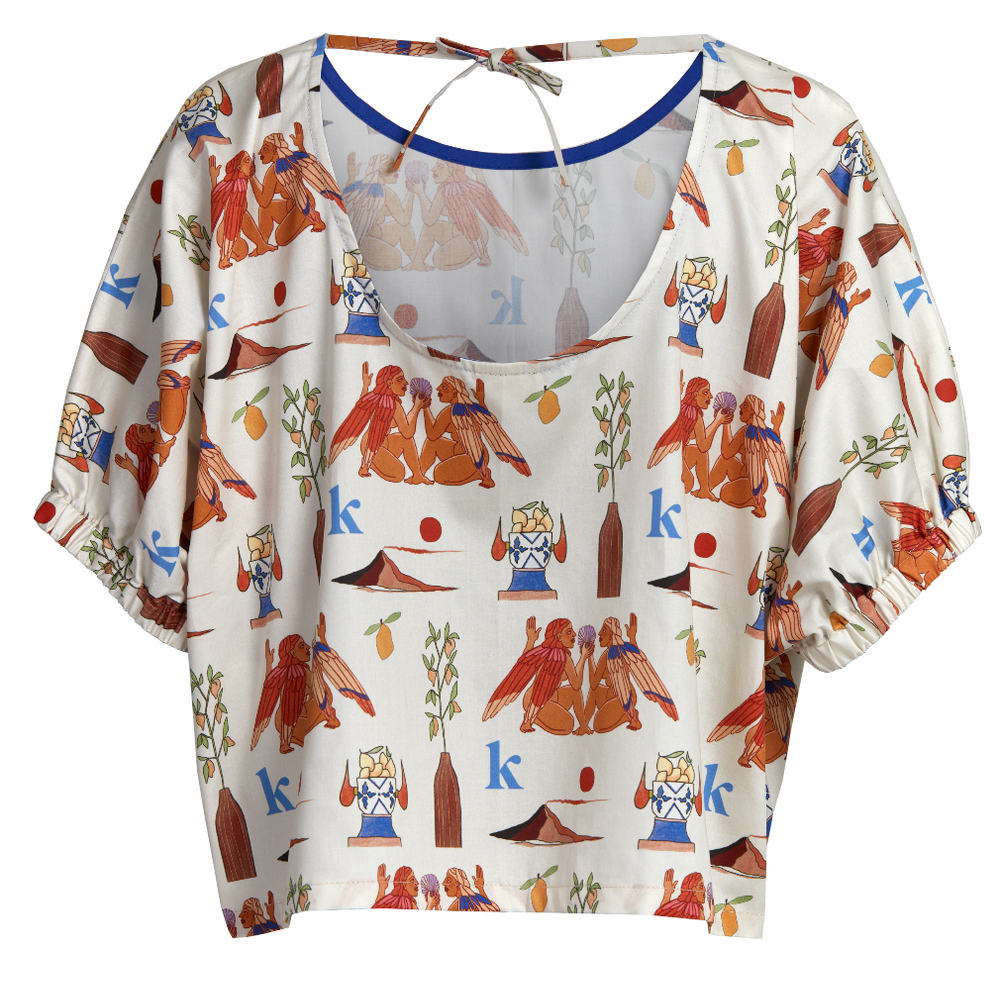
                      
                        Canto di Mare - Siren - Bubble Top
                      
                    