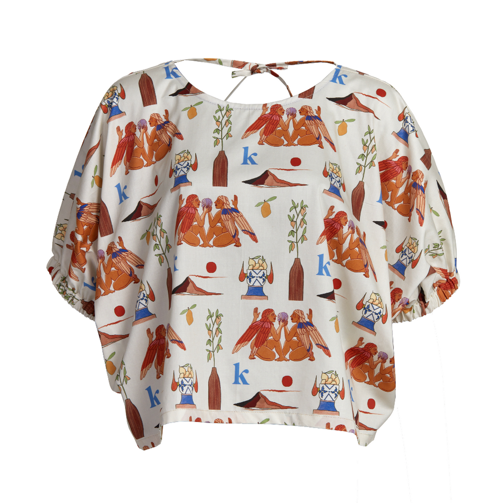 Canto di Mare - Siren - Bubble Top