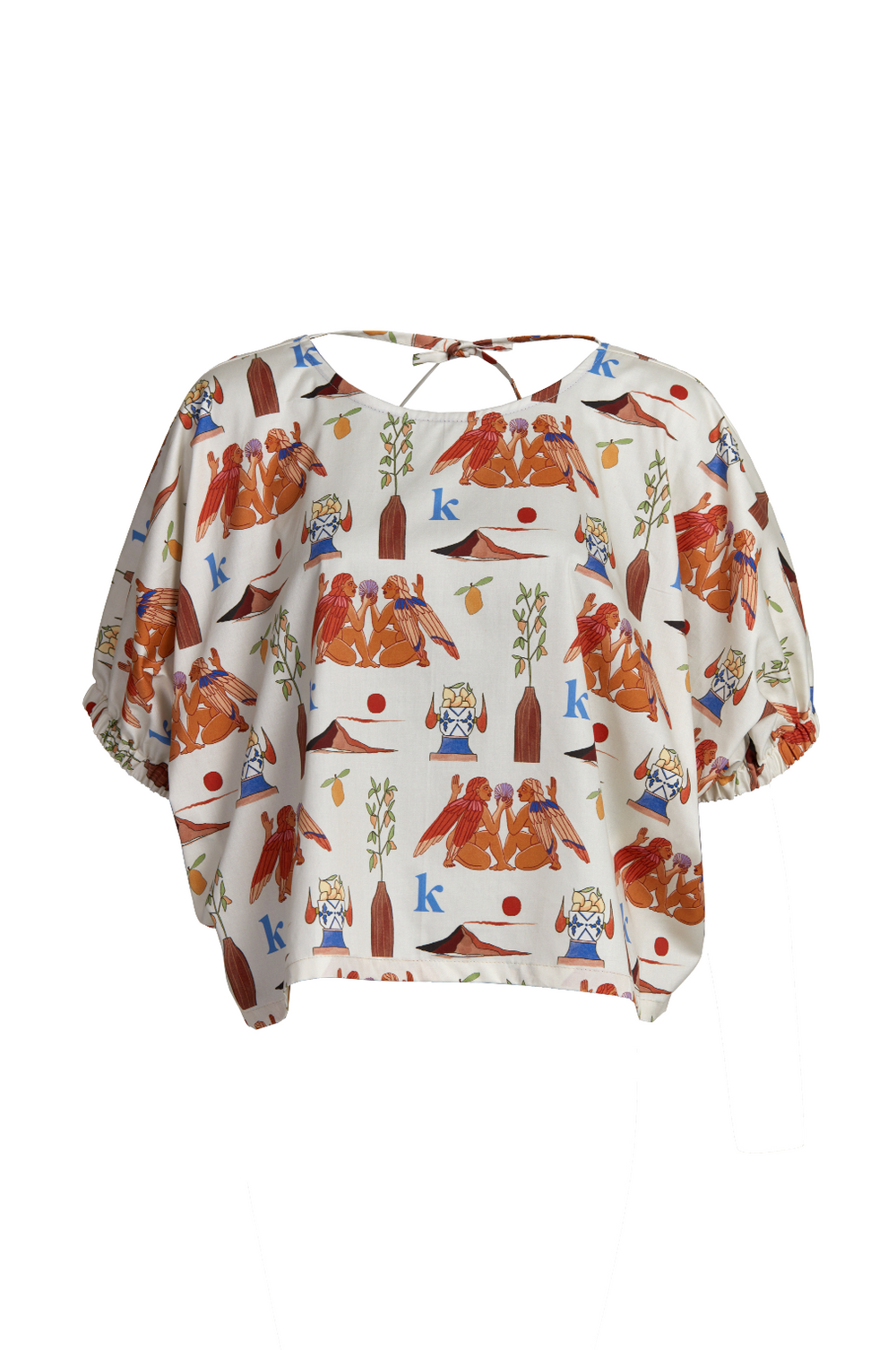 Canto di Mare - Siren - Bubble Top