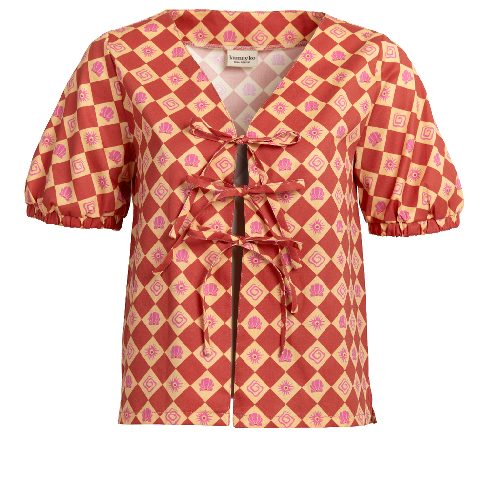 Canto di Mare - Pepita - Bubble Shirt
