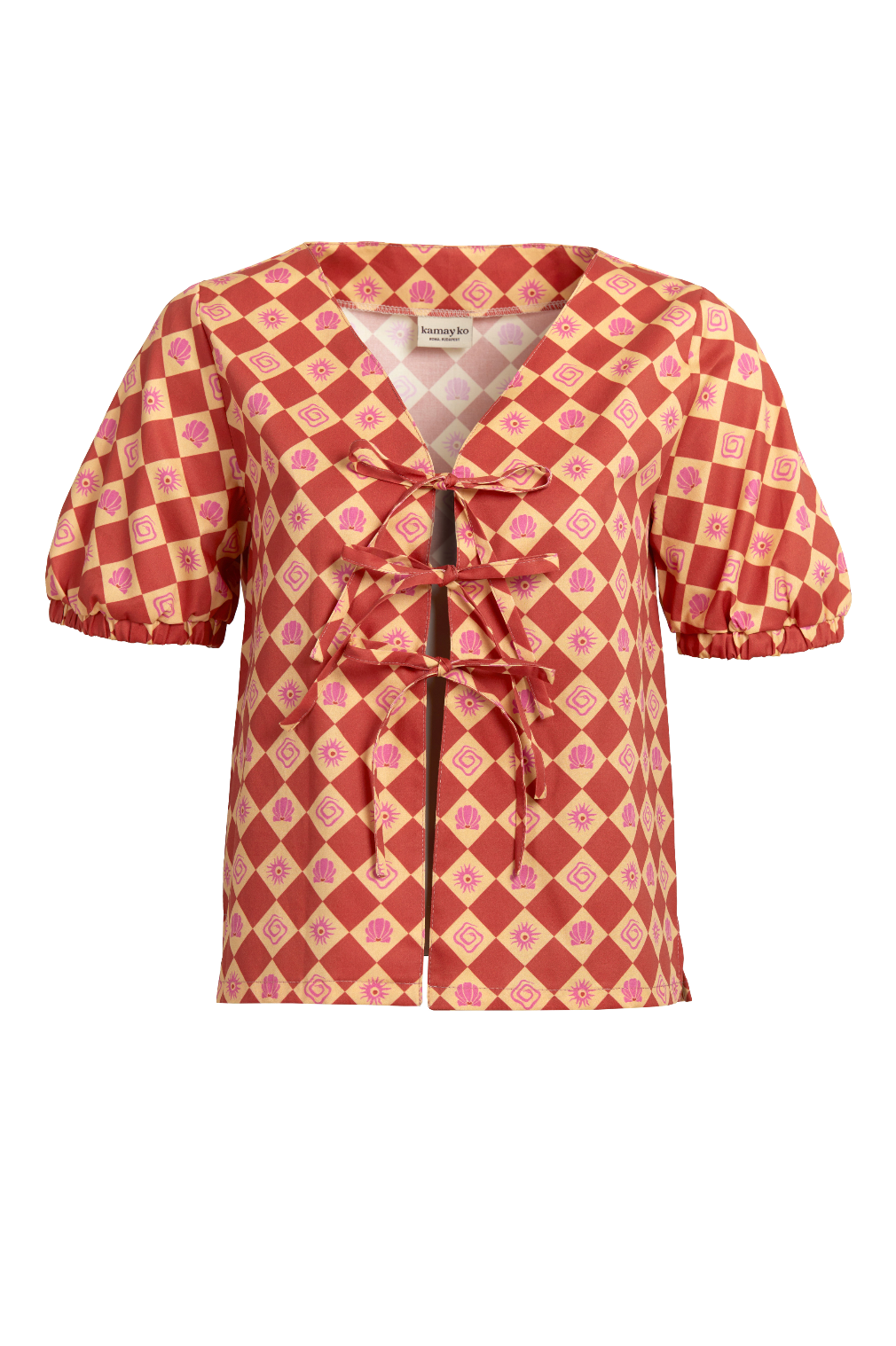 Canto di Mare - Pepita - Bubble Shirt