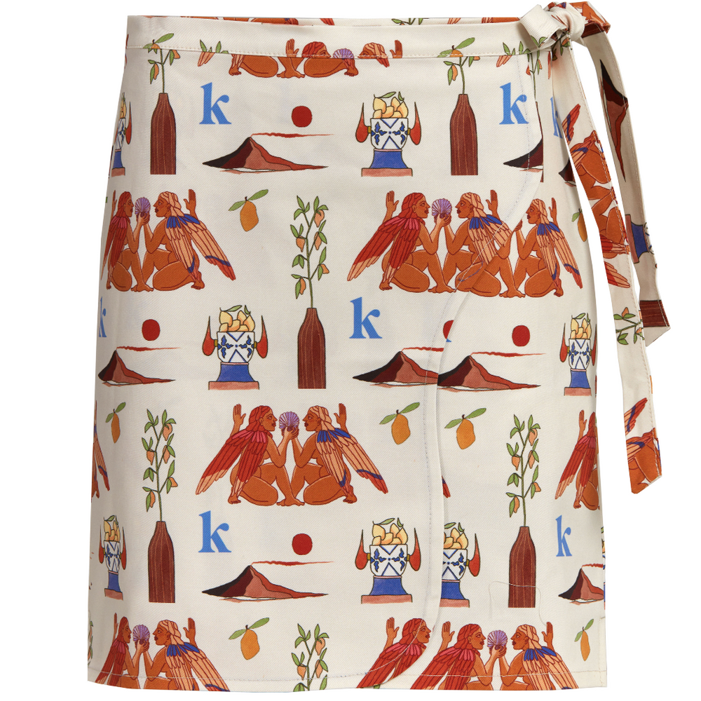 Canto di Mare - Siren - Mini Skirt