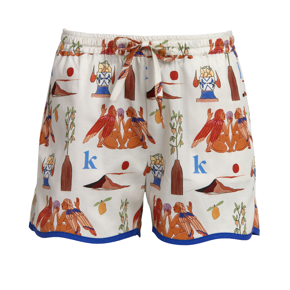 Canto di Mare - Siren - Short