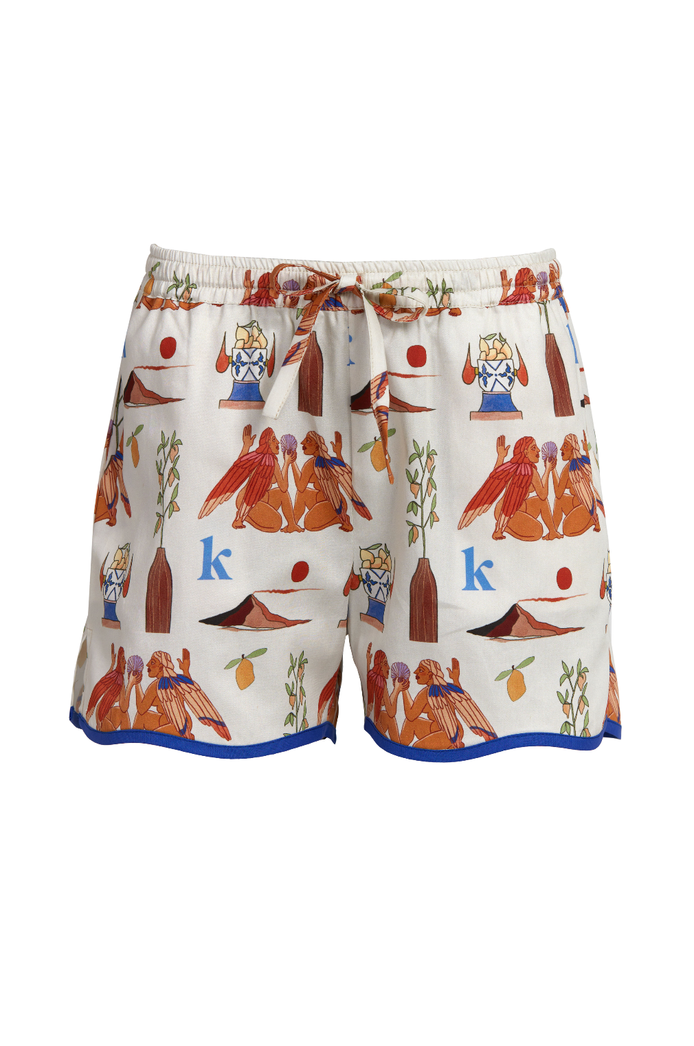 Canto di Mare - Siren - Short