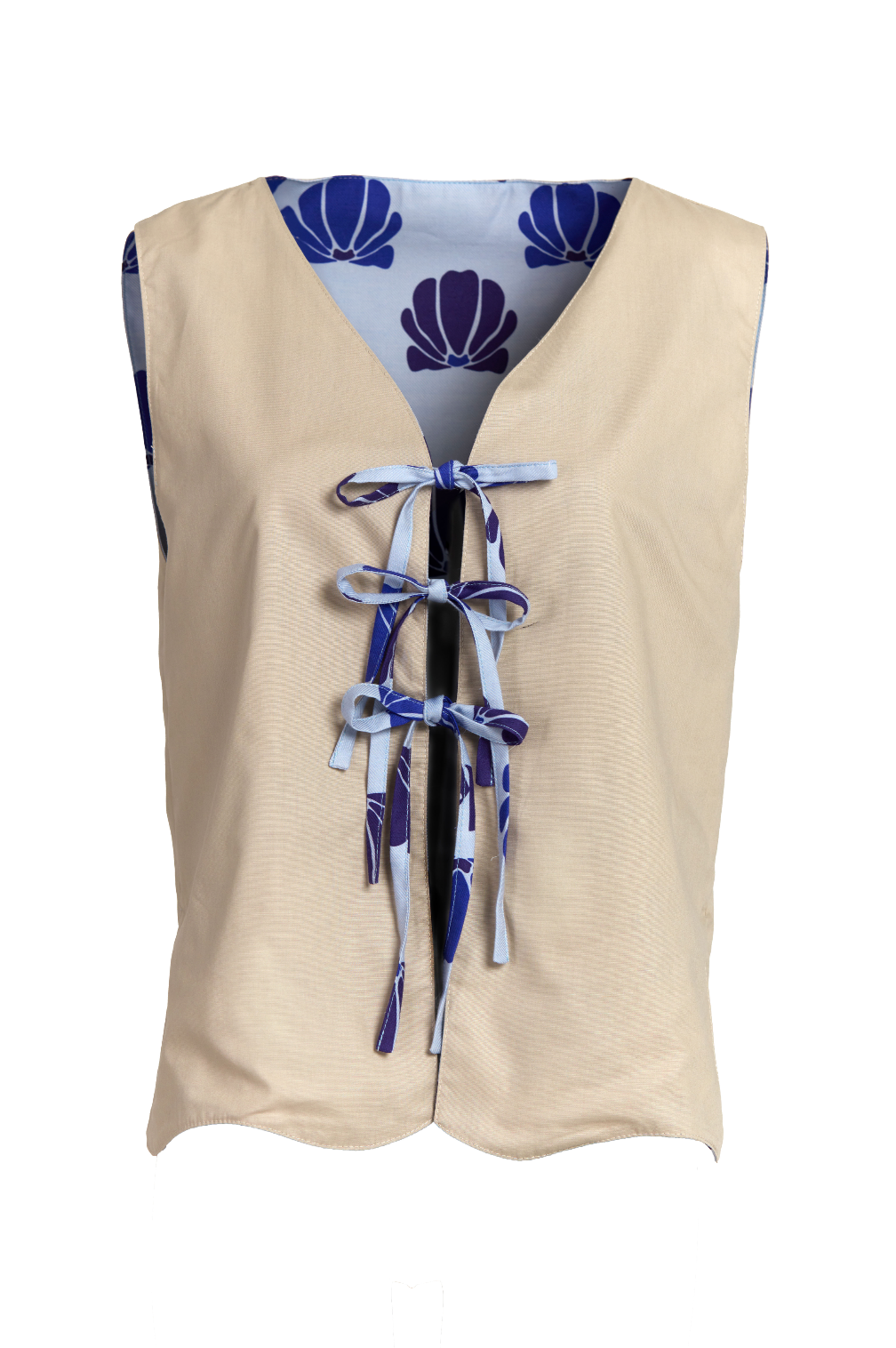 Canto di Mare - Shell- Vest