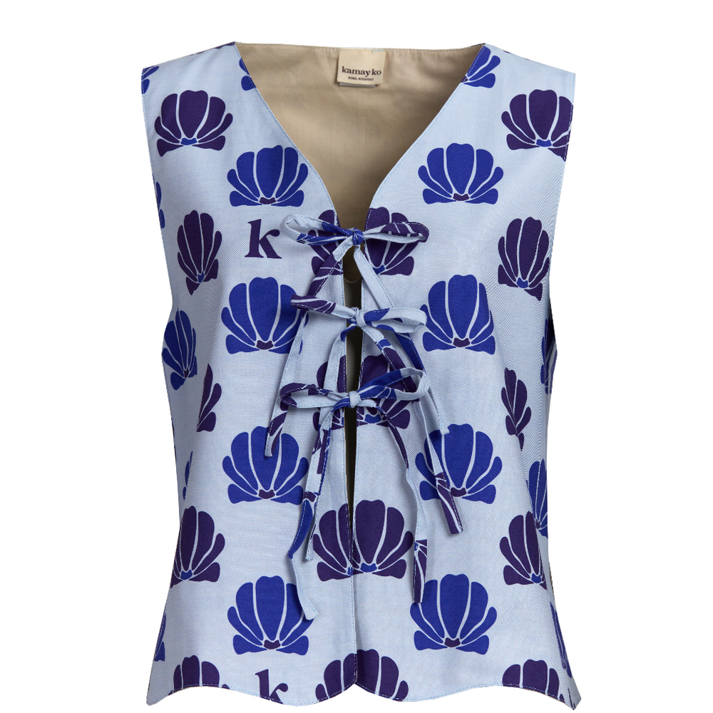 Canto di Mare - Shell- Vest
